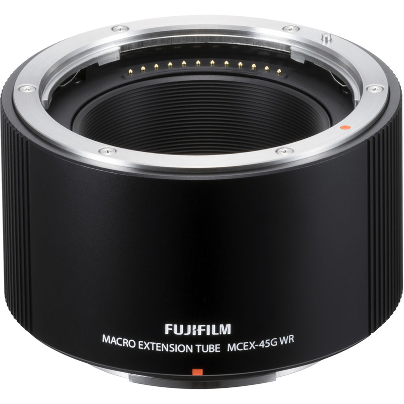 FujiFilm MCEX-45G WR Macro Extension Tube (45mm) - GFX series