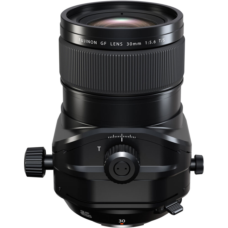 FujiFilm GF 30mm F5.6 Tilt Shift Lens