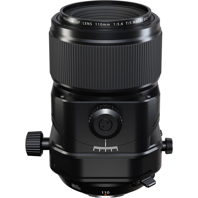 FujiFilm GF 110mm F5.6 Tilt Shift Macro Lens