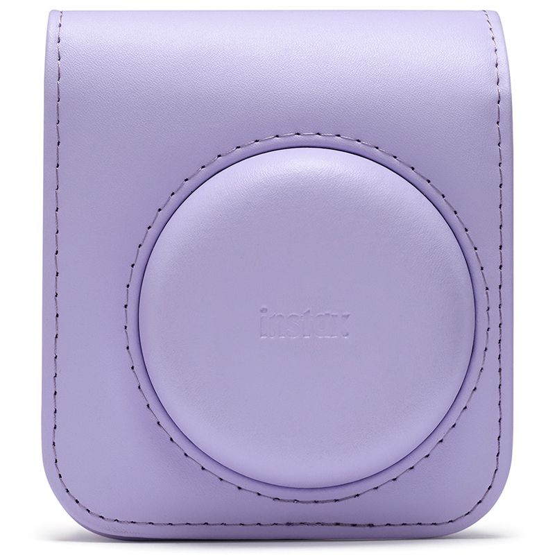 FujiFilm Instax mini 12 Camera Case - Lilac Purple