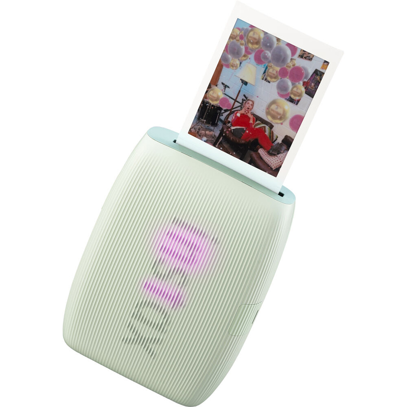 FujiFilm Instax Mini Link 3 Sage Green Instant Printer