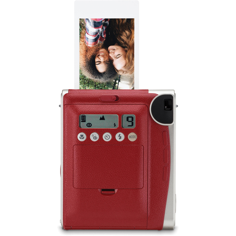 FujiFilm instax mini 90 Neo Classic Camera Red | Camera
