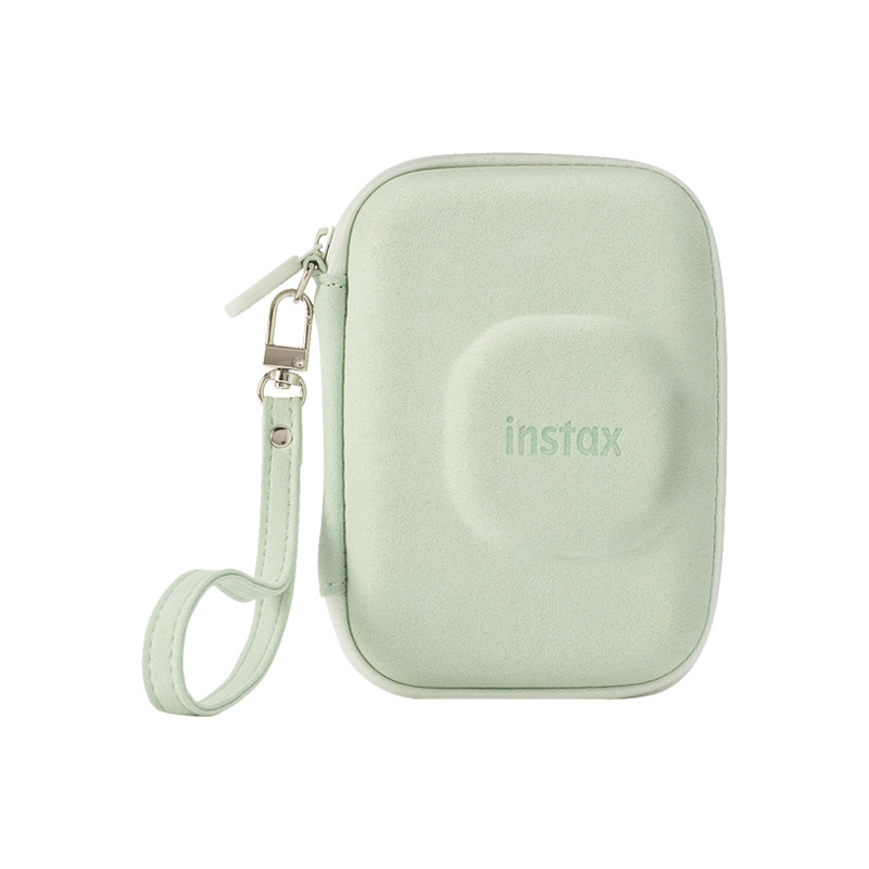 FujiFilm Instax Mini LiPlay Case - Matcha Green