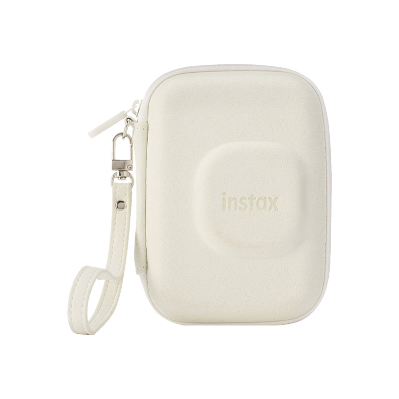 FujiFilm Instax Mini LiPlay Case - Misty White
