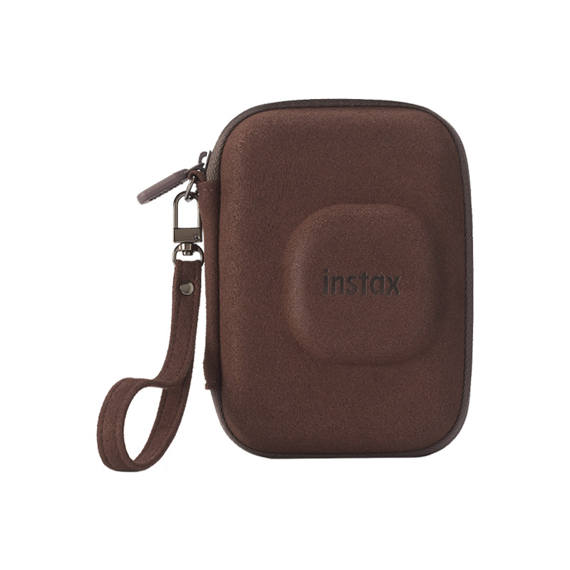 FujiFilm Instax Mini LiPlay Case - Deep Bronze