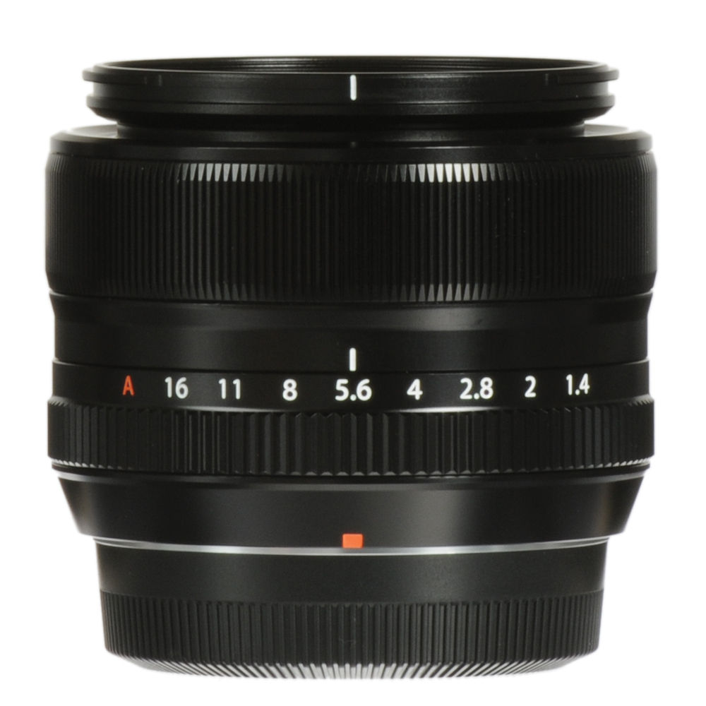 FujiFilm XF 35mm F1.4 R Lens