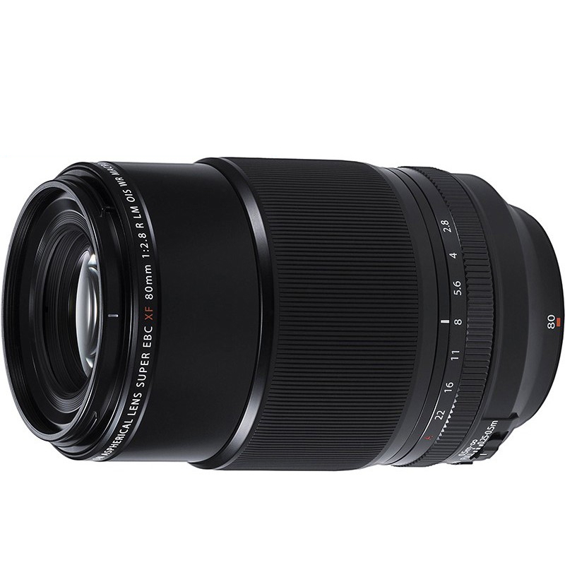 Fujifilm XF 80mm f/2.8 R LM OIS WR Macro Lens