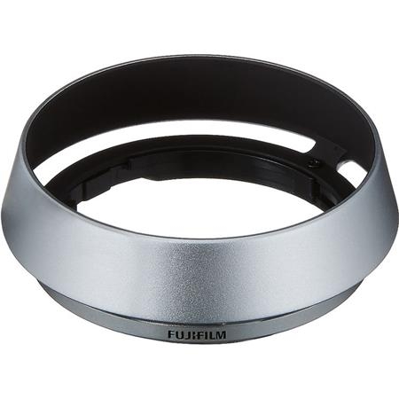 FujiFilm LH-XF35-2 Lens Hood (Silver)