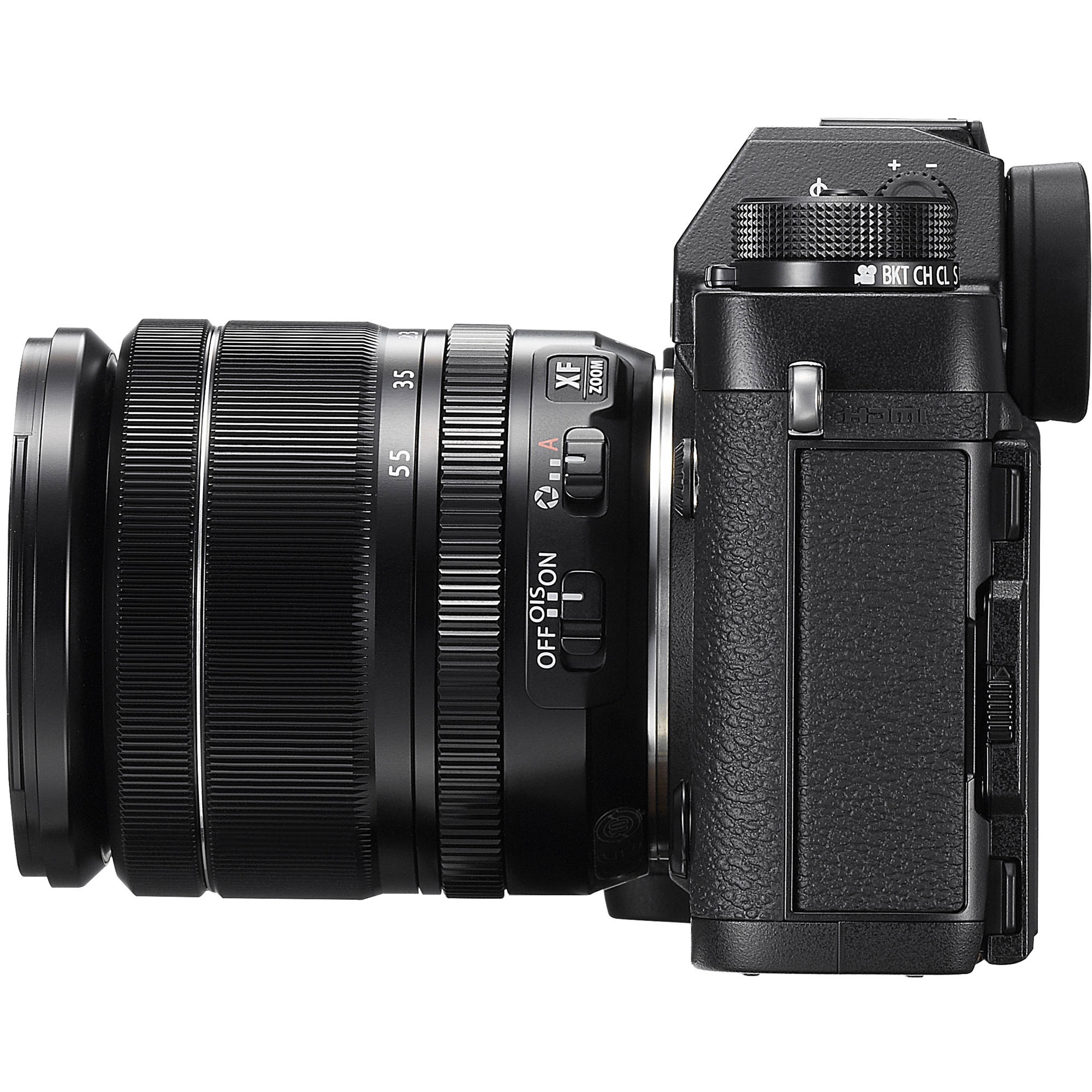 Buy FujiFilm XT2 Compact System Camera and Fujinon XF 1855mm