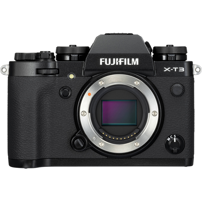 FujiFilm X-T3 Body Black Ex Display