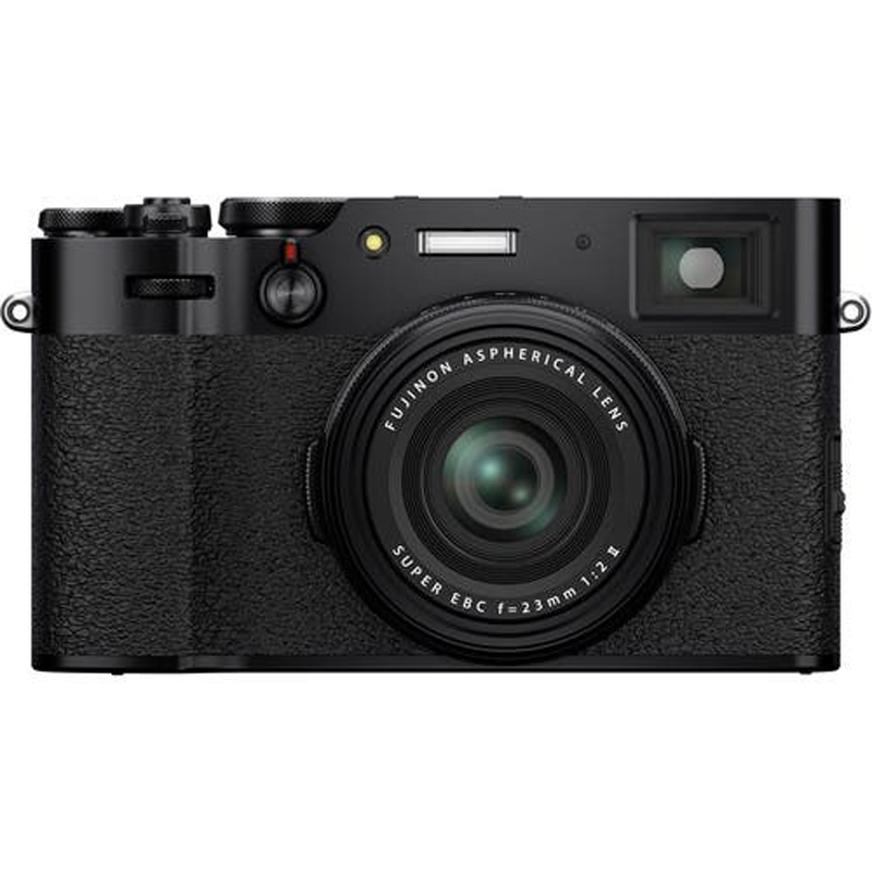 Fujifilm X100V Black 