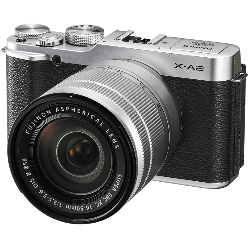 FujiFilm X-A2 Compact Digital Camera