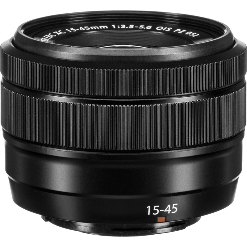 Fujifilm XC 15-45mm F3.5-5.6 OIS PZ (White Box Packaging)