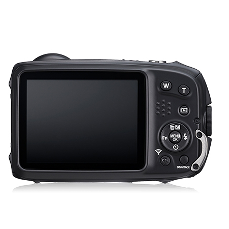 Buy FujiFilm XP140 Waterproof Camera – White best price
