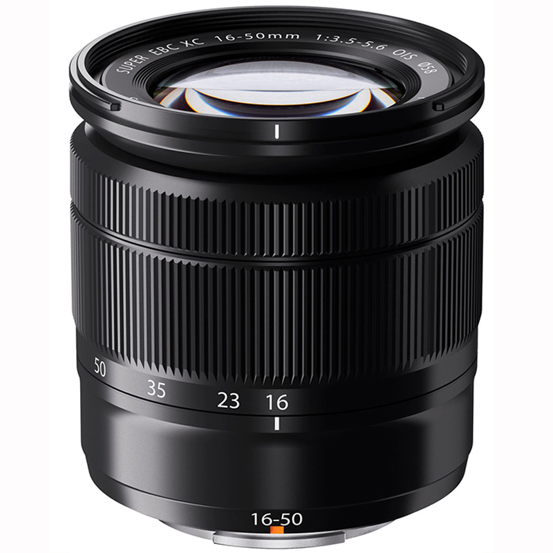 FujiFilm XC 16-50mm F3.5-5.6 OIS Lens