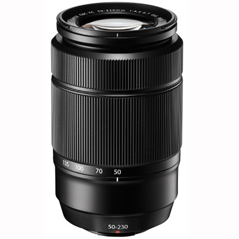 FujiFilm XC 50-230mm F4.5-6.7 OIS Lens (Black)