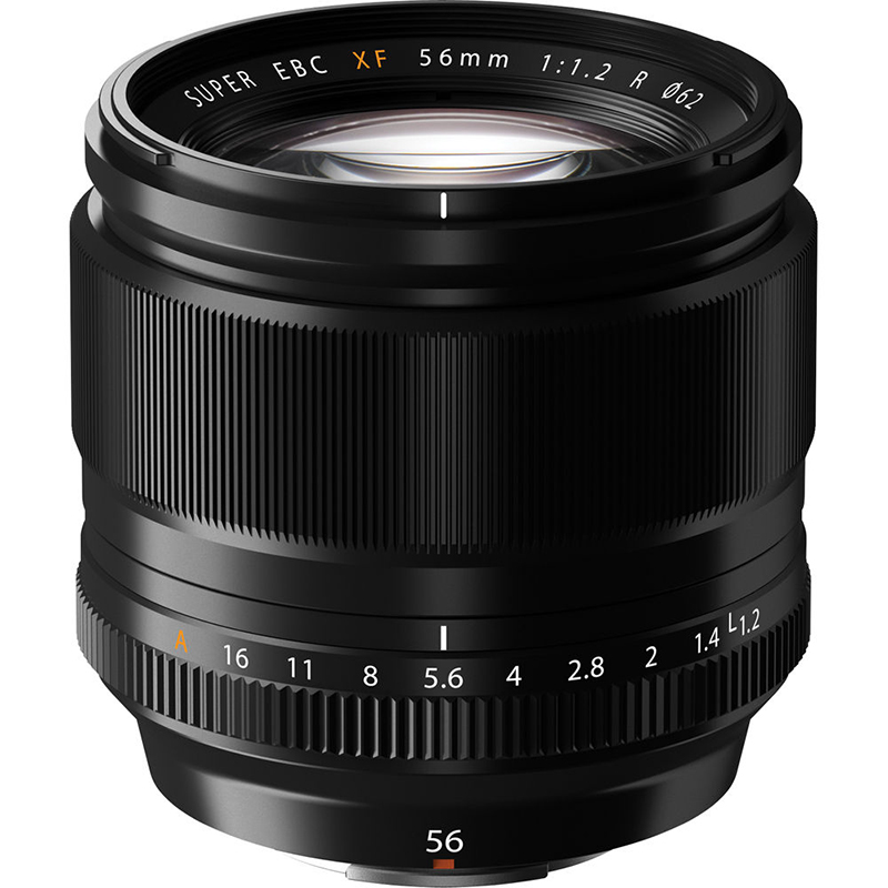 FujiFilm XF 56mm F1.2 R Lens