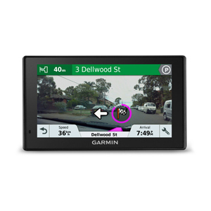 Garmin DriveAssist 51 LMT-S GPS with Built-In Dash Cam