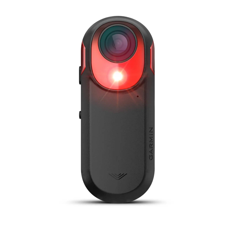 Garmin Varia™ RCT715 Radar Camera Tail Light for Bikes