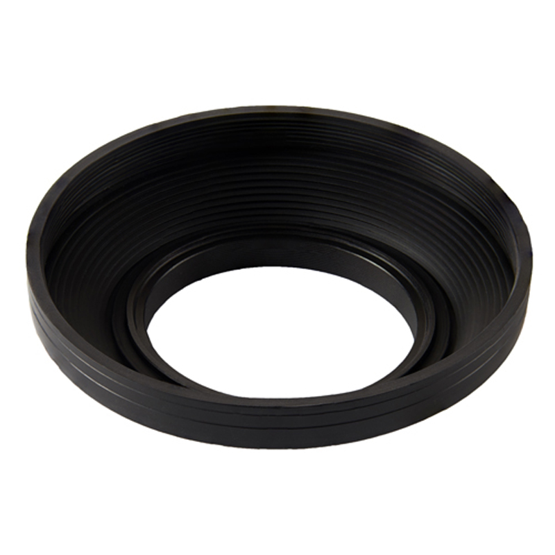 Generic Wide Angle Rubber 72mm Lens Hood