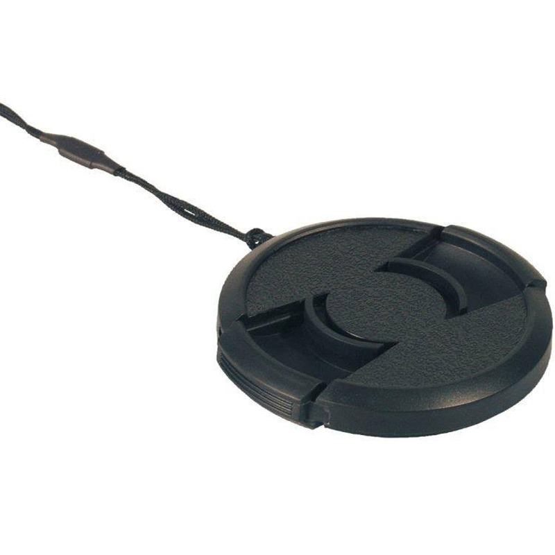Generic Clip-On Lens Cap (55mm)