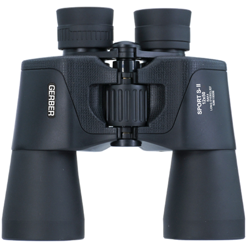 Gerber Sport S-II 12x50 BaK4 Binocular