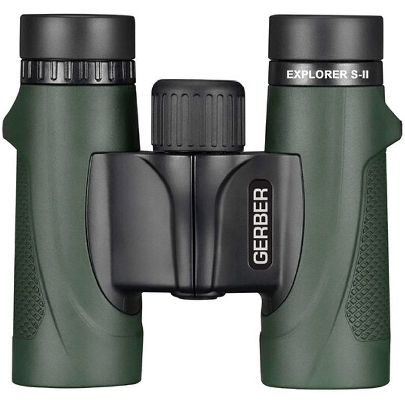 Gerber Explorer S-II 10x25 BaK4 Binoculars