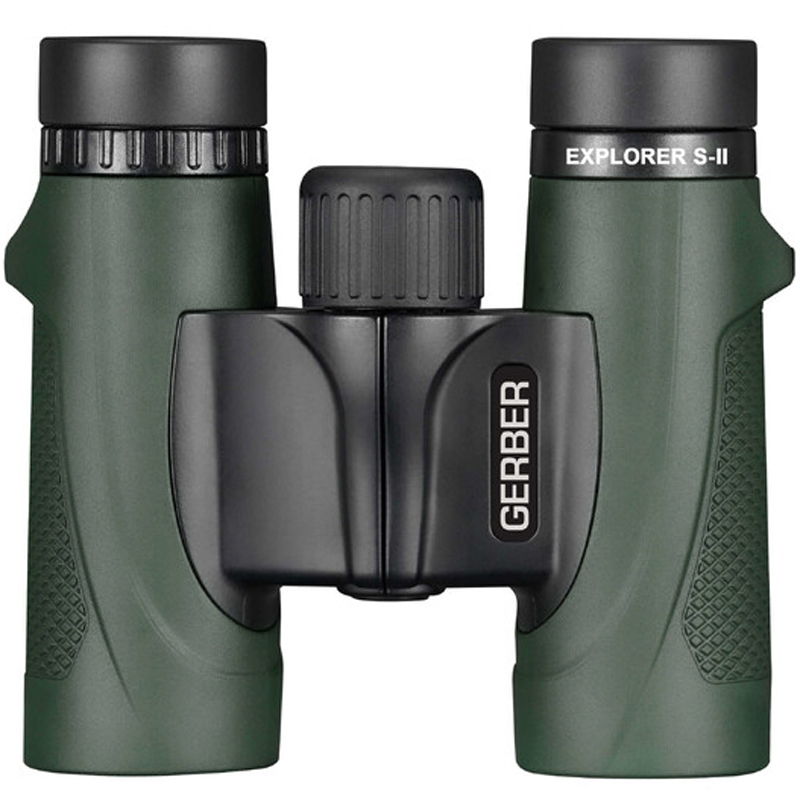 Gerber Explorer S-II 8x25 BaK4 Binoculars