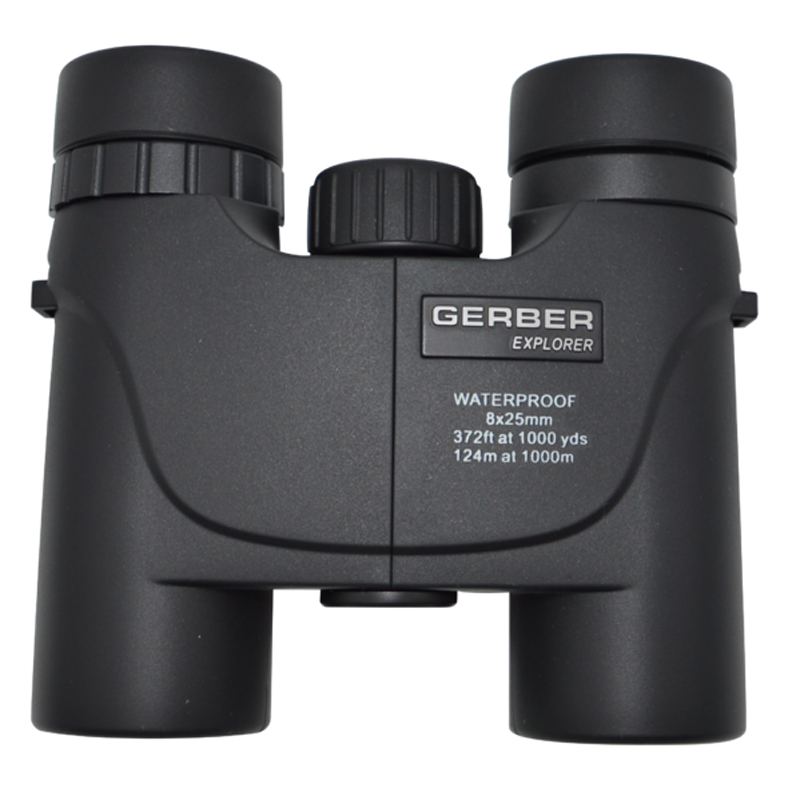 Gerber Explorer 8x25 Binoculars Compact