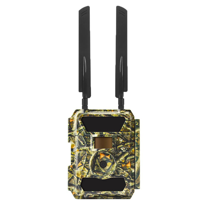 Gerber 4G Trail Camera Cloud / Server GTC40C