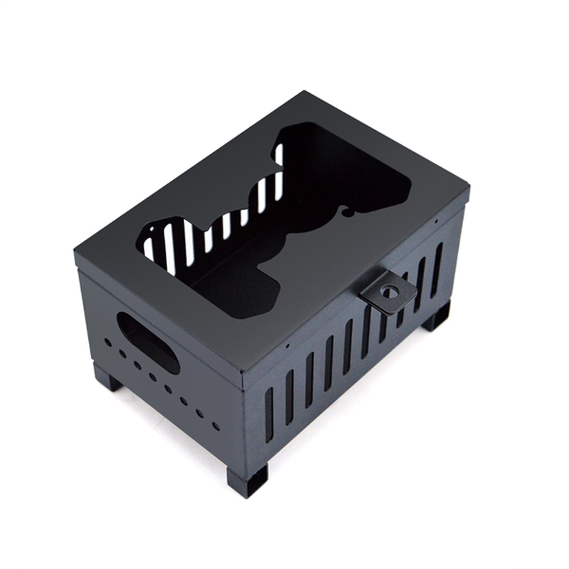 Gerber Security Box / Cage For 4G Trail Camera
