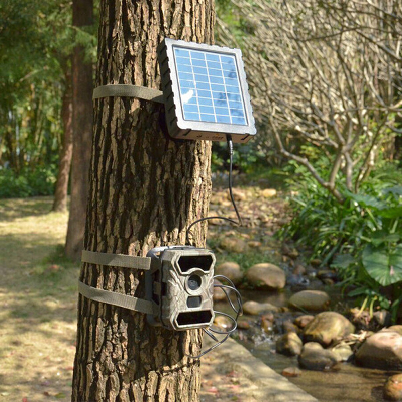 Gerber Solar Panel For Trail Cameras GTCSOLAR