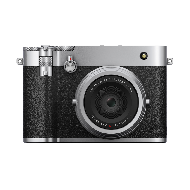 FujiFilm GFX100RF Silver