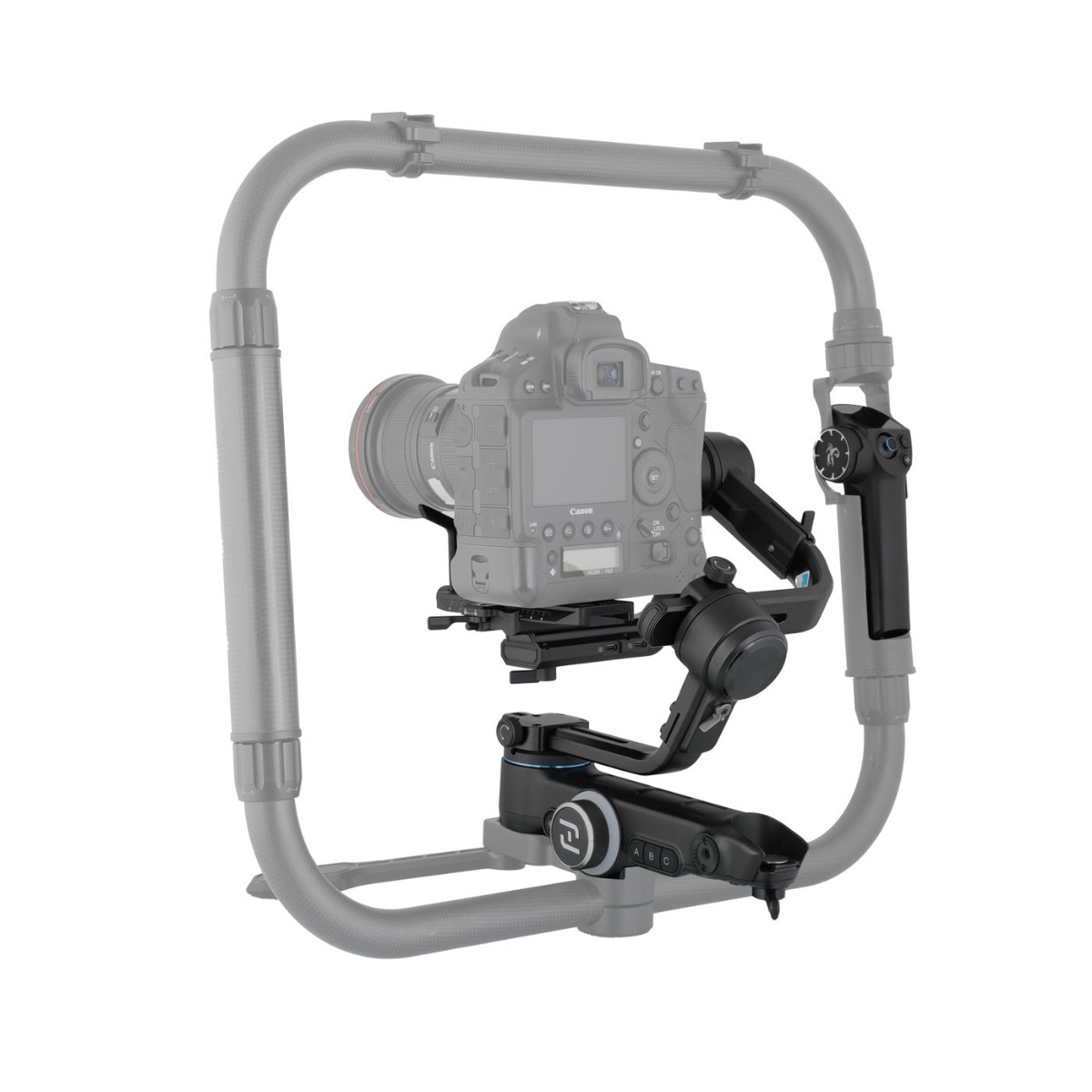 FeiyuTech Scorp Pro, 3 Axis Handheld Gimbal Stabiliser for DSLR / Mirrorless Cameras