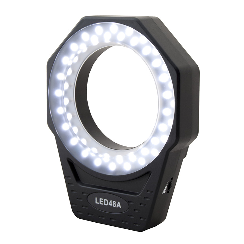 Glanz LED Macro Ring Light LED48A