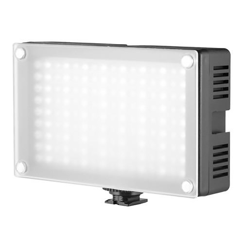 Glanz LED144AS Video/DSLR Light with Li-Ion Battery