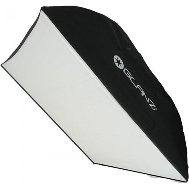 Glanz Softbox 45x45cm