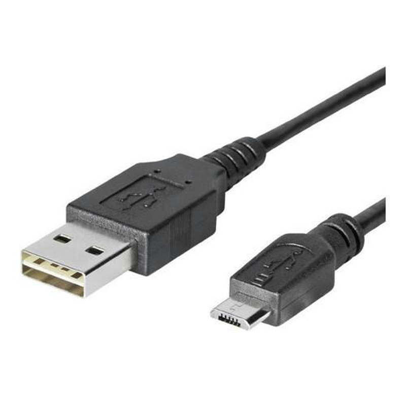 Glanz USB-A to Micro B Cable 1.8M