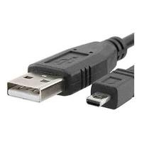 Glanz USB A – USB C Cable 1 M USB 2.0 Hi-Speed USB Cable