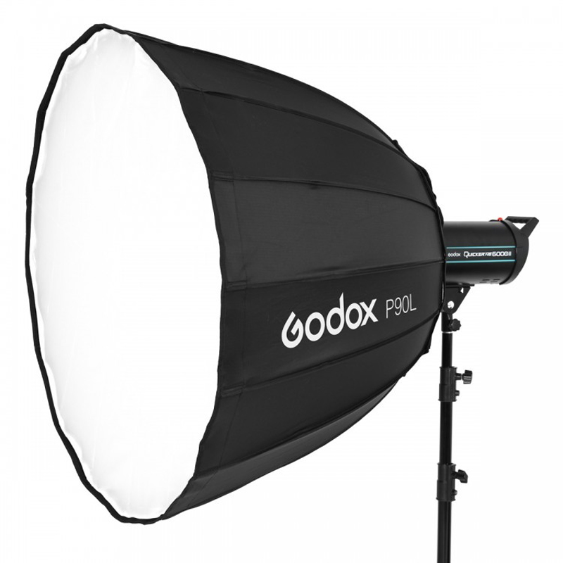 Godox 90cm Parabolic Softbox P90L