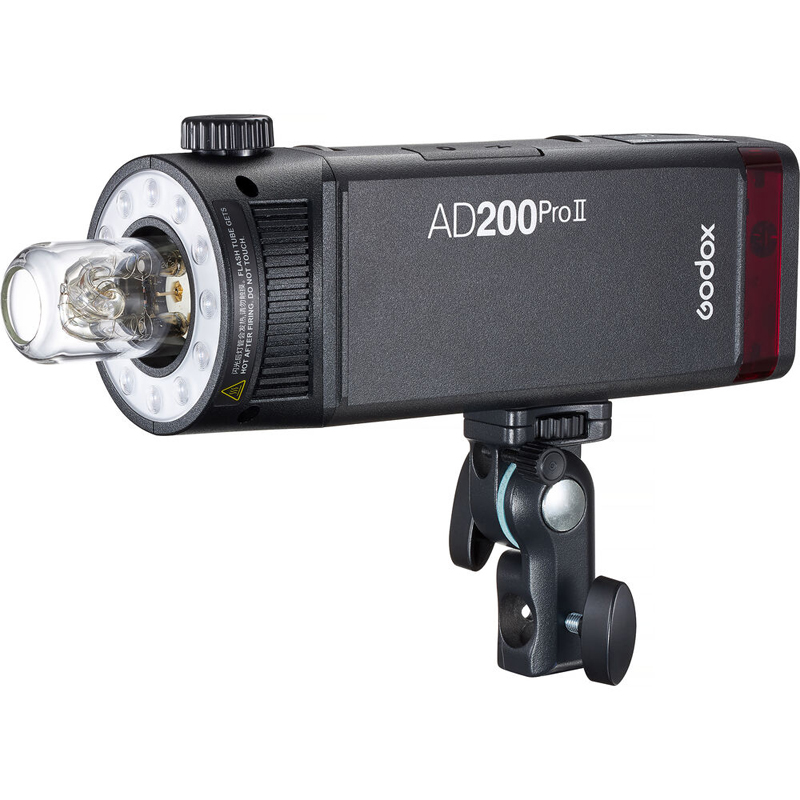 Godox AD200ProII Portable Flash | Camera Warehouse | Camera