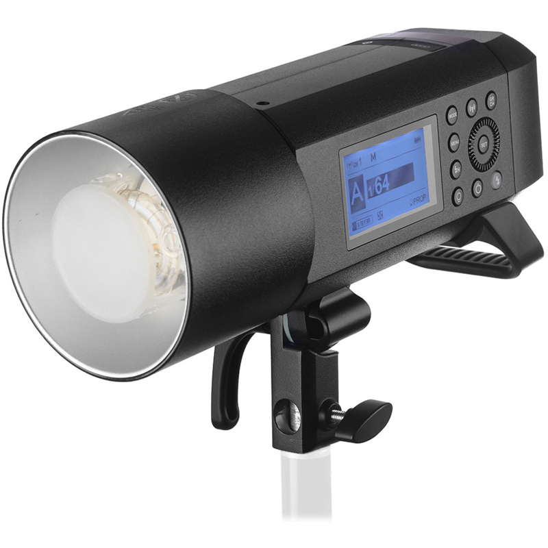 Godox AD400PRO TTL Strobe Flash with Lithium Ion Battery