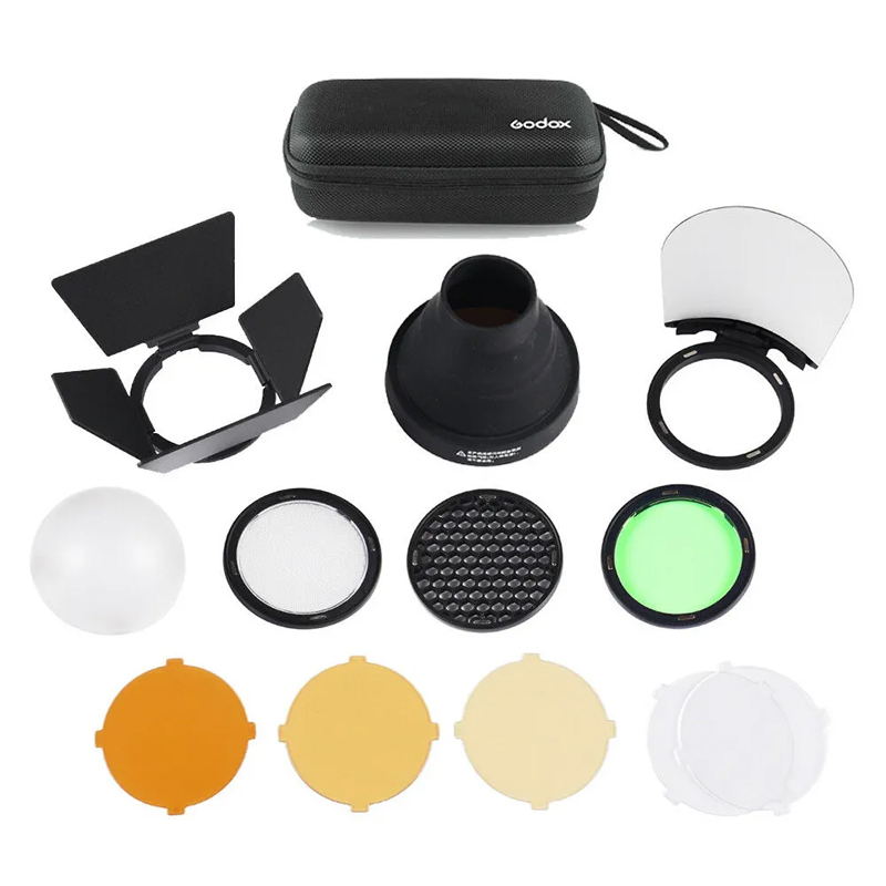 Godox AK-R1 Accessory Kit for AD100Pro, V1, H200R