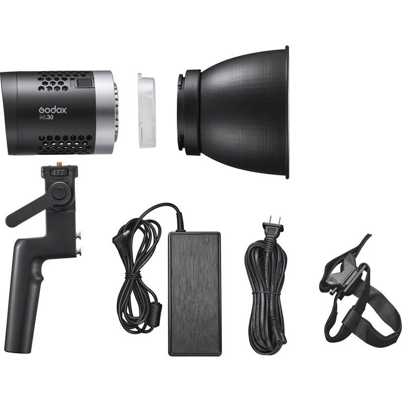 Godox ML30 Daylight LED Light Inc Reflector