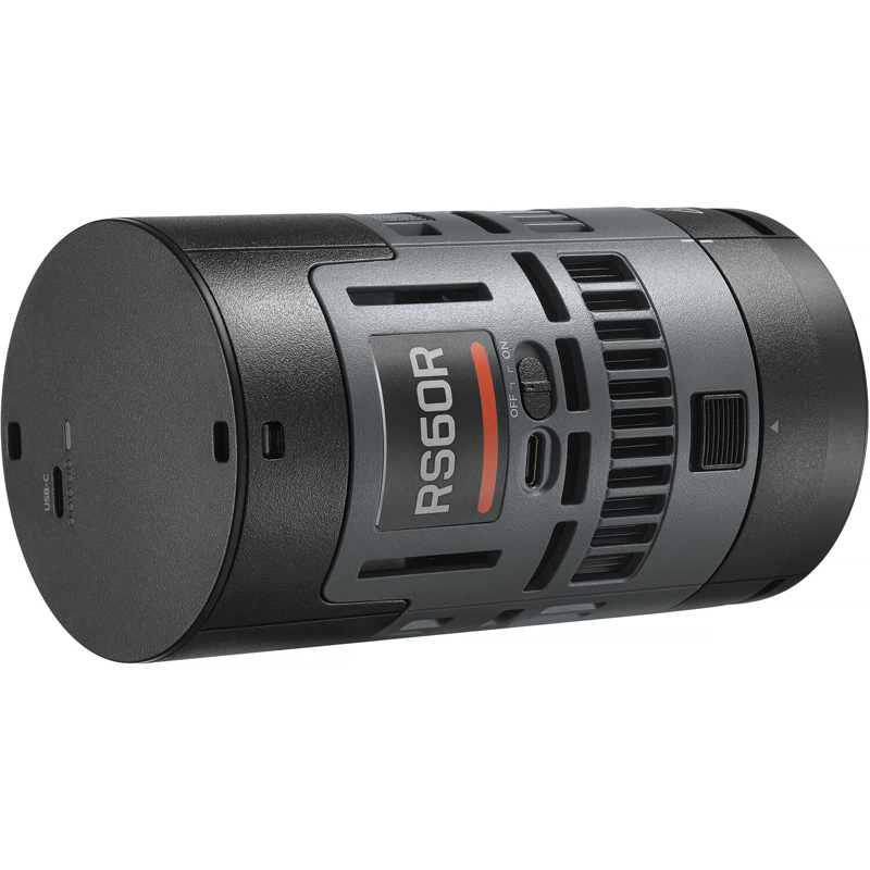 Godox RS60R RGB LED Light with Projection Attachment Kit