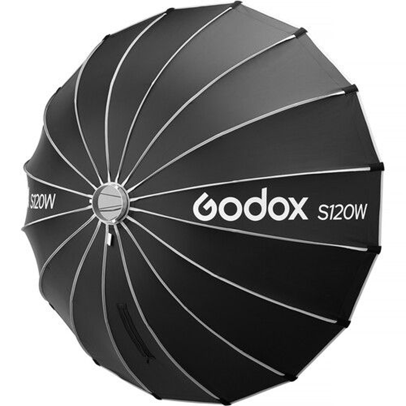 Godox S120W 120cm QR Umbrella Softbox With Bowens Mount