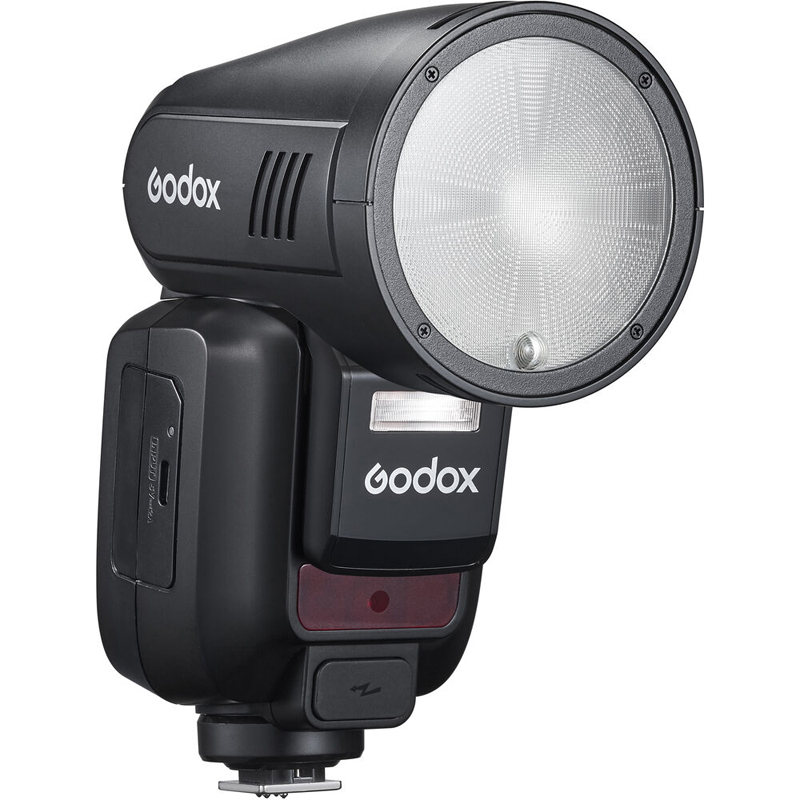 Godox V100 Sony Touch Screen Speedlite Flash