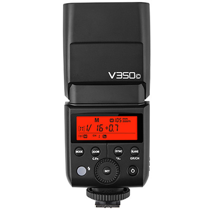 Godox V350C TTL Li-Ion Speedlight Flash for Canon