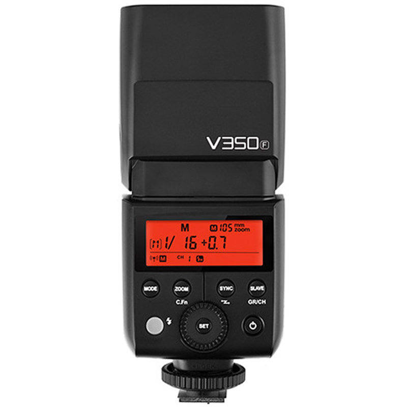 Godox V350F TTL Li-Ion Speedlight Flash for Fuji