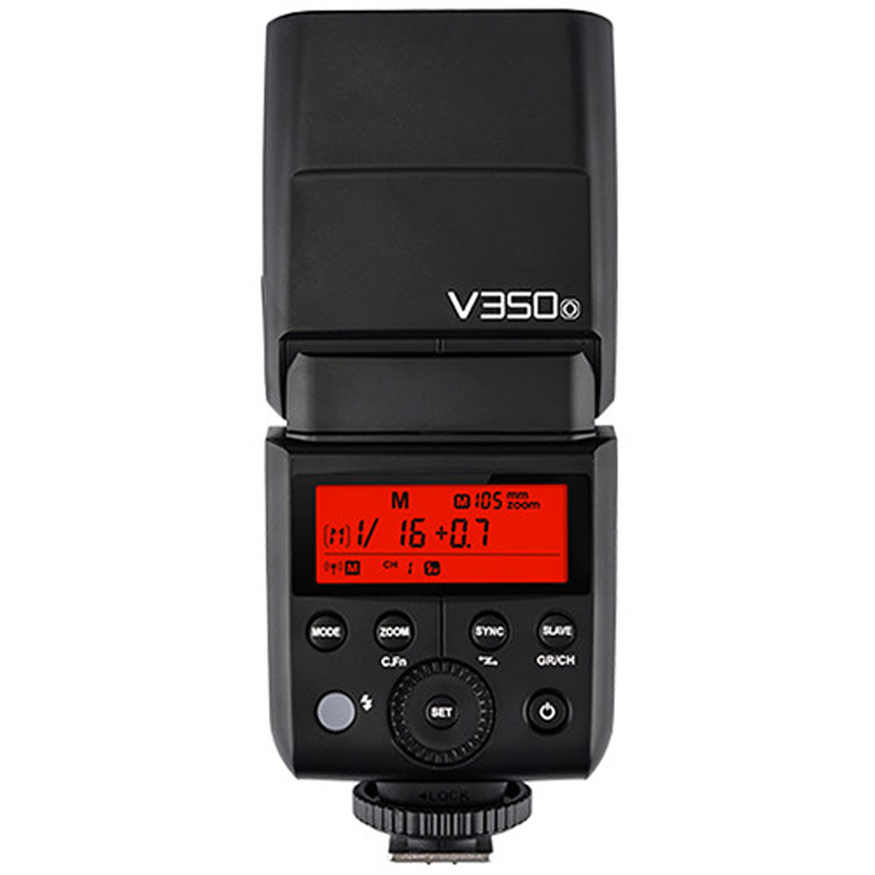 Godox V350N TTL Li-Ion Speedlight Flash for Nikon